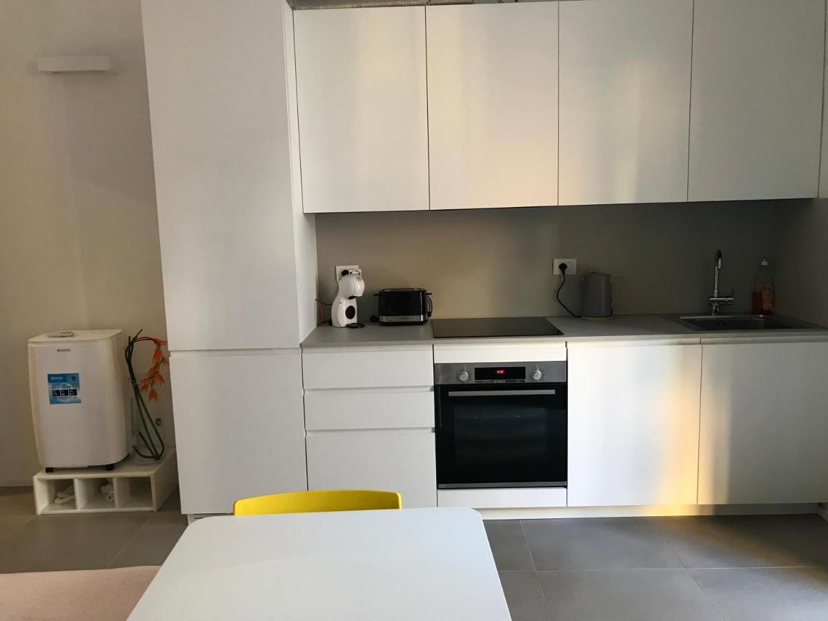 Apartment Rasori Milaan Buitenkant foto