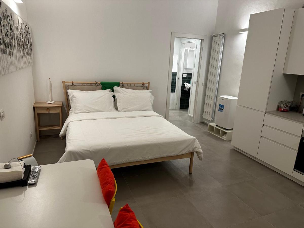 Apartment Rasori Milaan Buitenkant foto